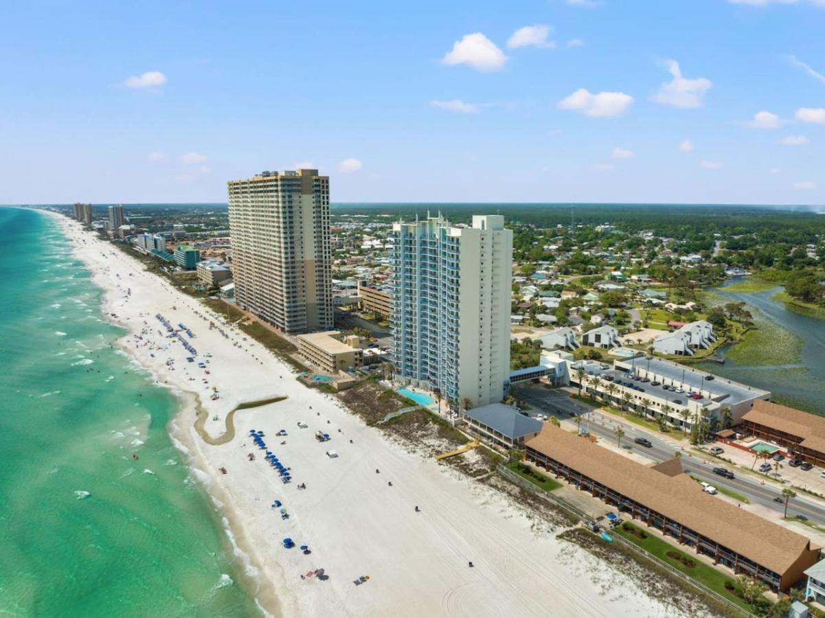 Sterling Breeze 1003 Villa Panama City Beach Dış mekan fotoğraf