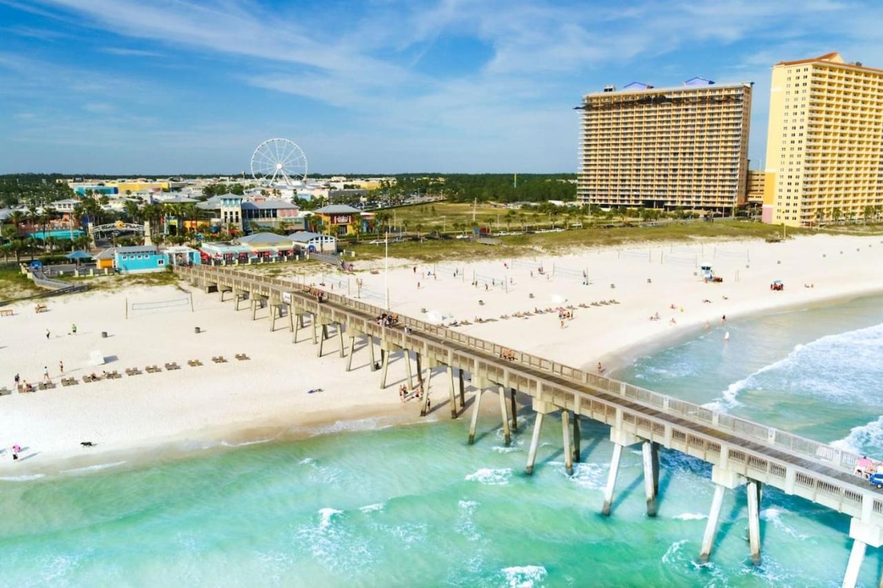 Sterling Breeze 1003 Villa Panama City Beach Dış mekan fotoğraf